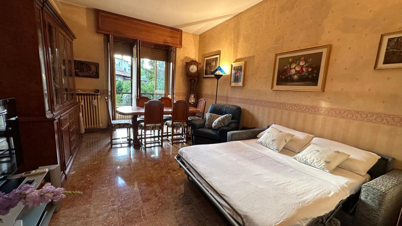 Dehomes - Two Bedrooms, Terrace, Wi-Fi, Tram To Centre & Rho Fiera Mailand Exterior foto