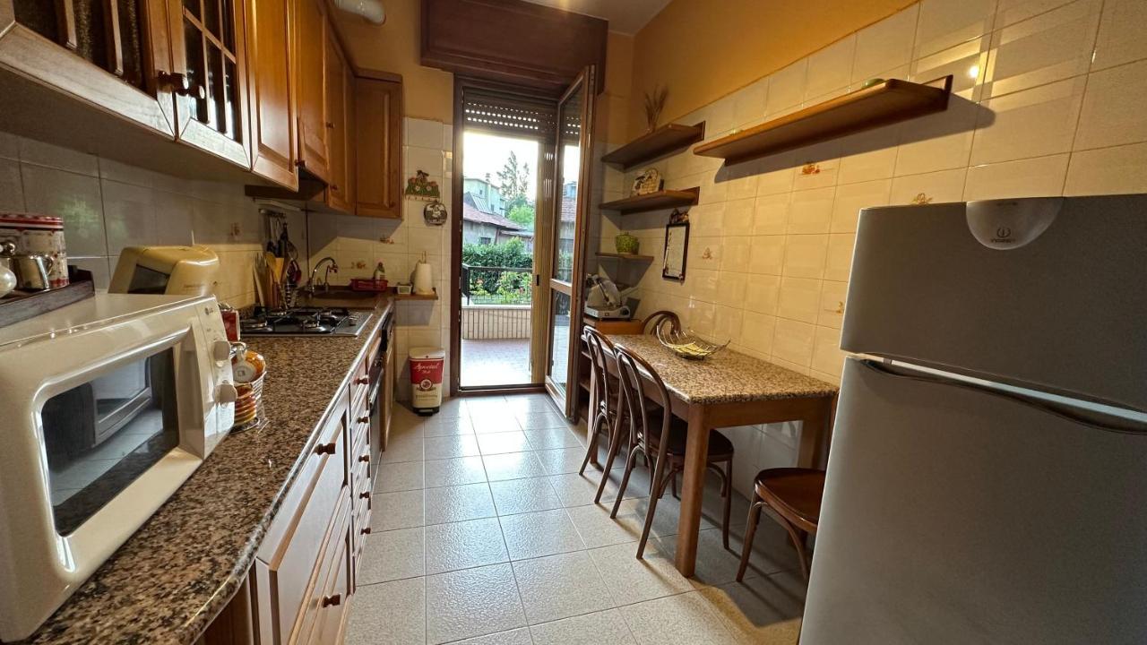 Dehomes - Two Bedrooms, Terrace, Wi-Fi, Tram To Centre & Rho Fiera Mailand Exterior foto