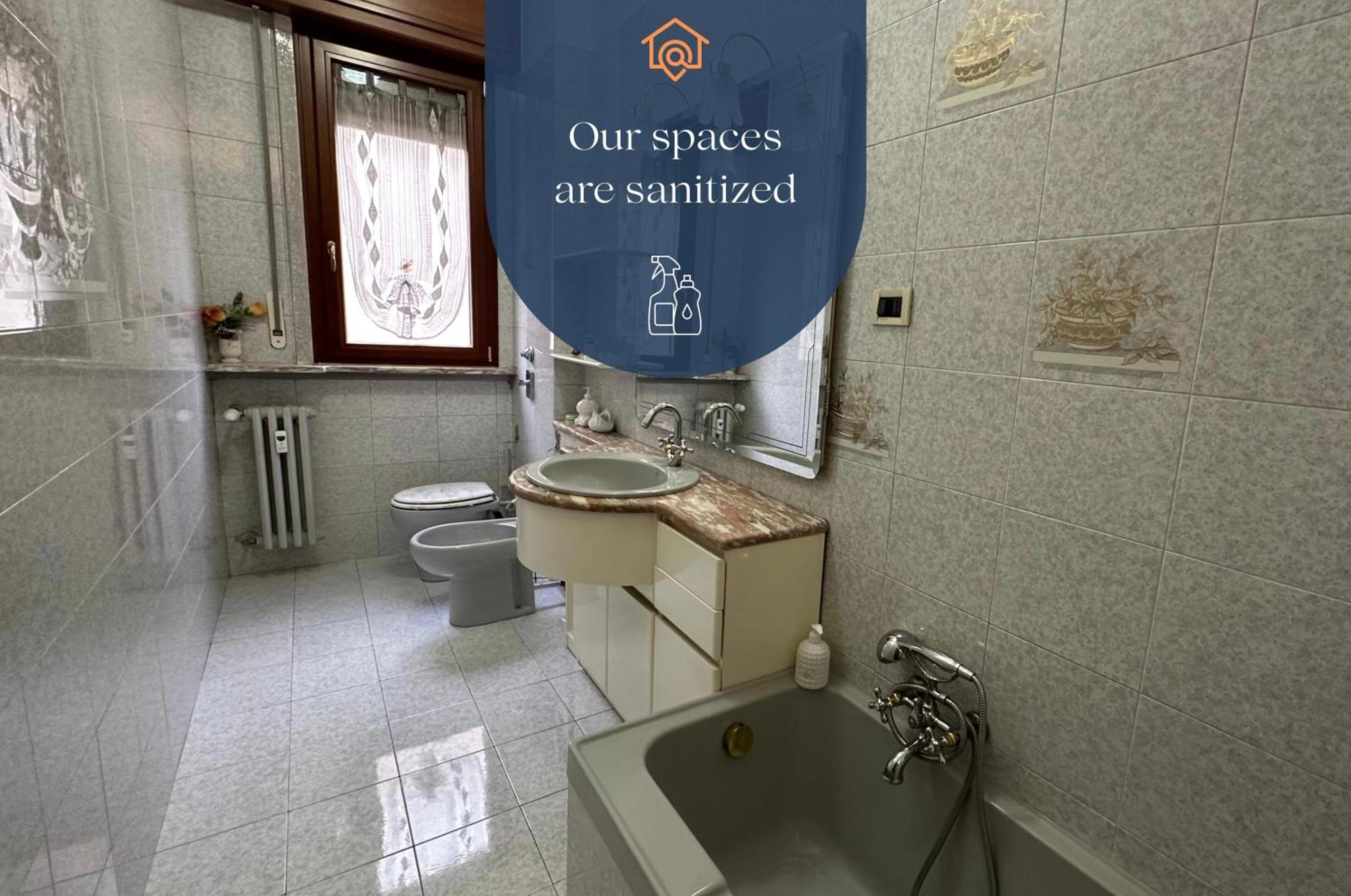 Dehomes - Two Bedrooms, Terrace, Wi-Fi, Tram To Centre & Rho Fiera Mailand Exterior foto